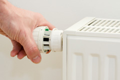 Copgrove central heating installation costs